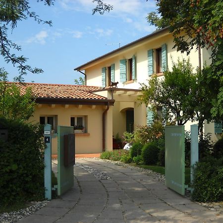 La Casa Del Giardiniere Villa Zero Branco Dış mekan fotoğraf