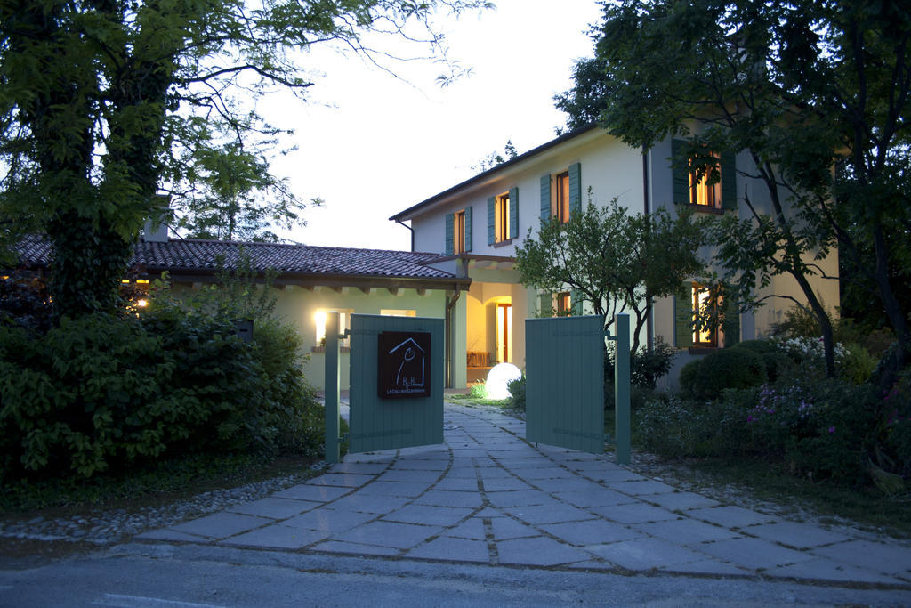 La Casa Del Giardiniere Villa Zero Branco Dış mekan fotoğraf