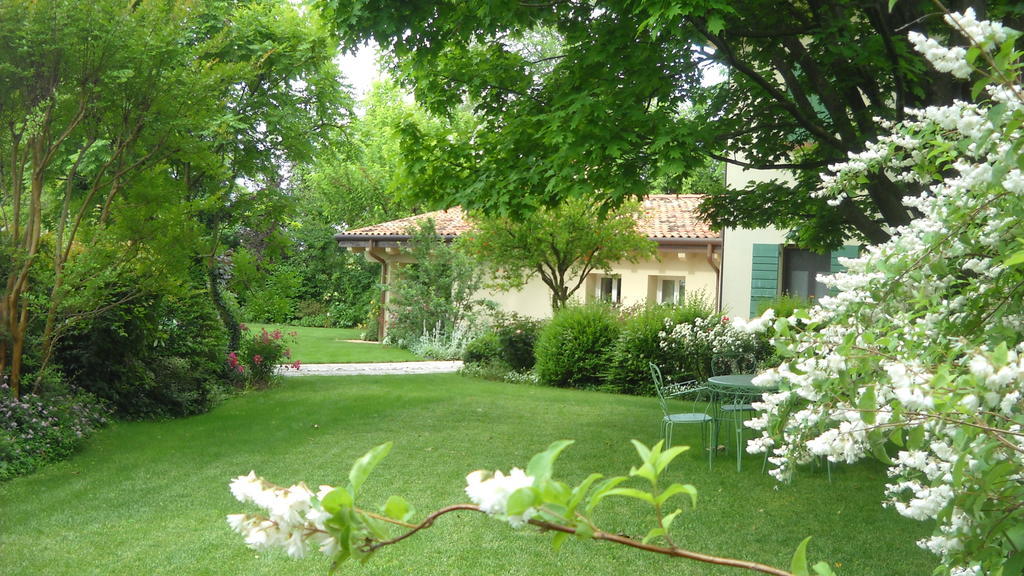 La Casa Del Giardiniere Villa Zero Branco Dış mekan fotoğraf