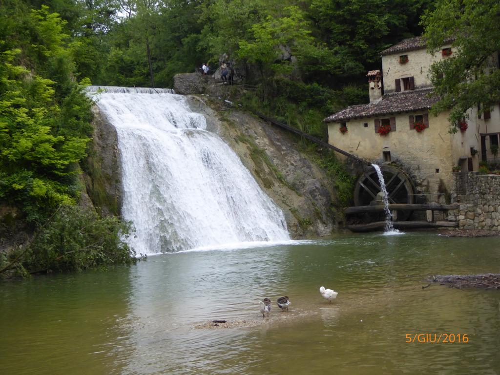 La Casa Del Giardiniere Villa Zero Branco Dış mekan fotoğraf