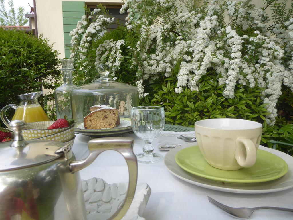 La Casa Del Giardiniere Villa Zero Branco Dış mekan fotoğraf