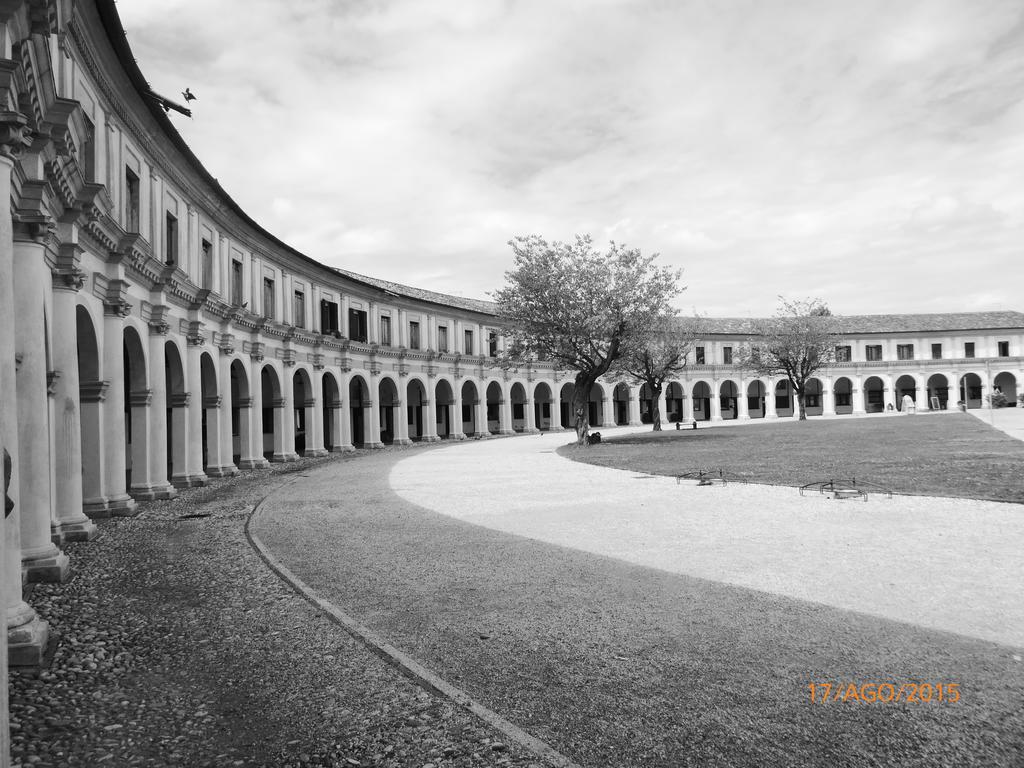 La Casa Del Giardiniere Villa Zero Branco Dış mekan fotoğraf