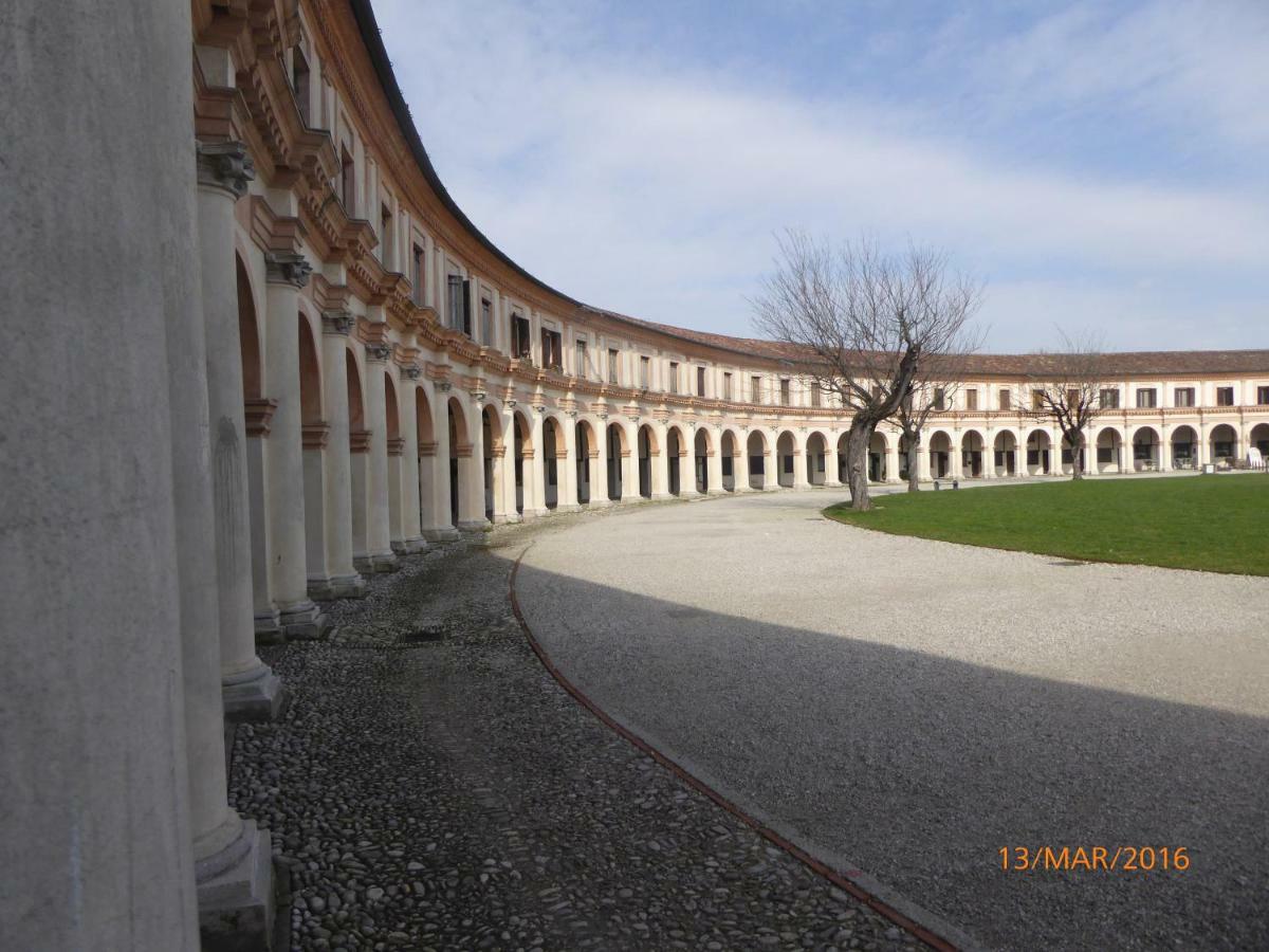 La Casa Del Giardiniere Villa Zero Branco Dış mekan fotoğraf